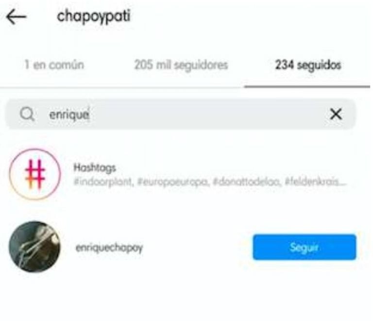 Pati Chapoy deja de seguir a Enrique Guzmán