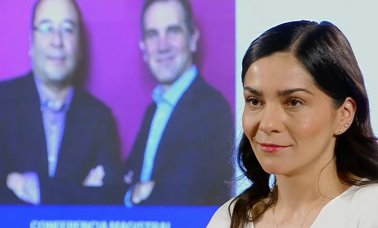 Ana Elizabeth García Vilchis exhibe a Lorenzo Córdova