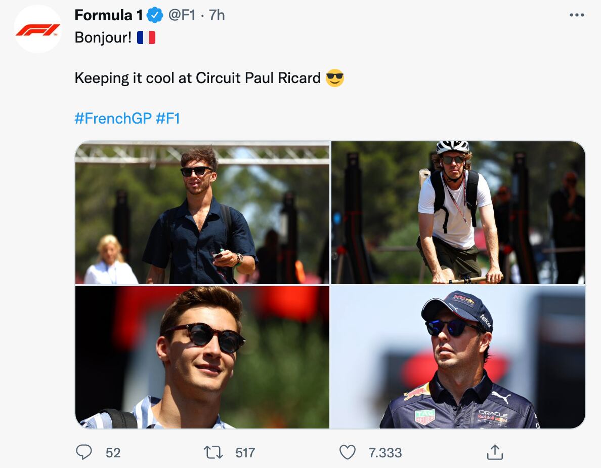 Gran Premio de Francia