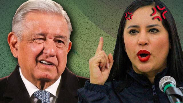 El presidente tiene razón en un crucial punto y eso le molesta admitir a Sandra Cuevas