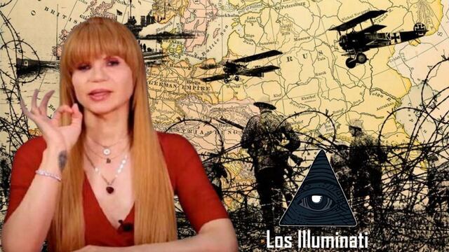 Mhoni Vidente predice que los Illuminati estarían detrás de una Tercera Guerra Mundial