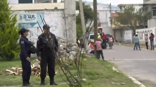 Huachicoleros han comenzado a diversificarse a otros delitos.
