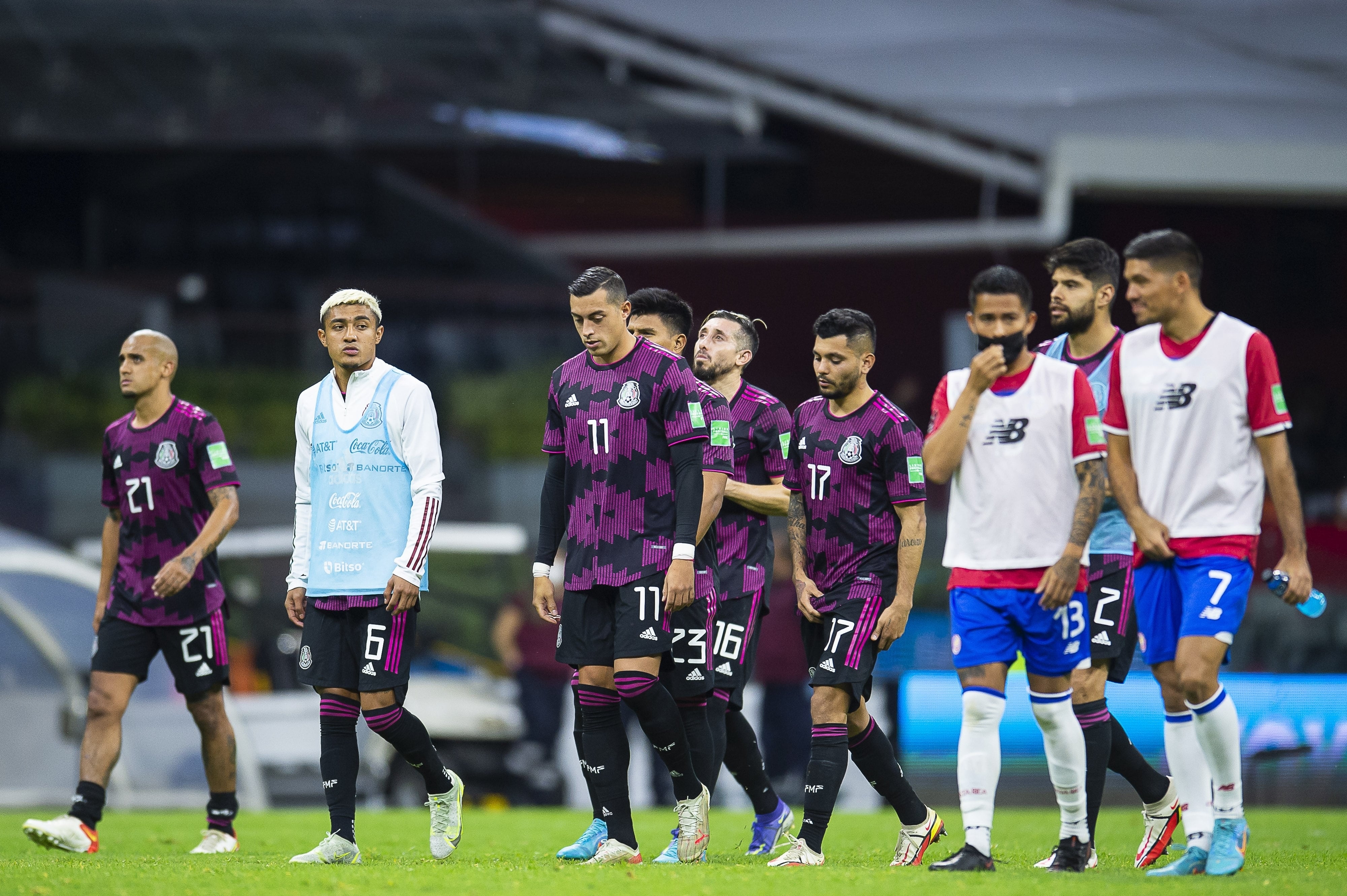 Selección de futbol de México