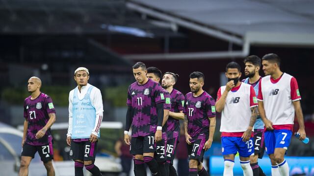 Selección de futbol de México