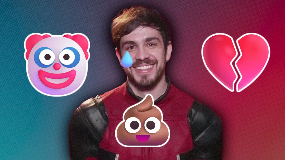 JuanSGuarnizo usó un filtro para saber qué le espera en 2025 y el resultado fue una tragedia