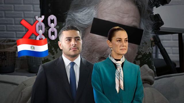 Claudia Sheinbaum garantiza cero impunidad tras detención de Hernán Bermúdez Requena