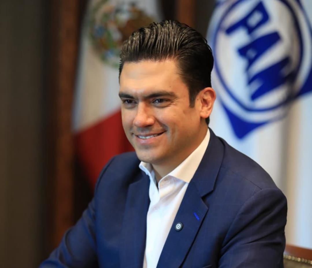 Jorge Romero asegura que el PAN defenderá autonomía del Presupuesto 2025
