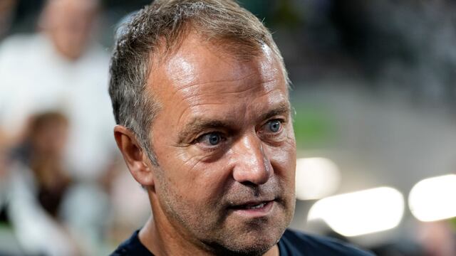 Hans Flick ya no es DT de Alemania