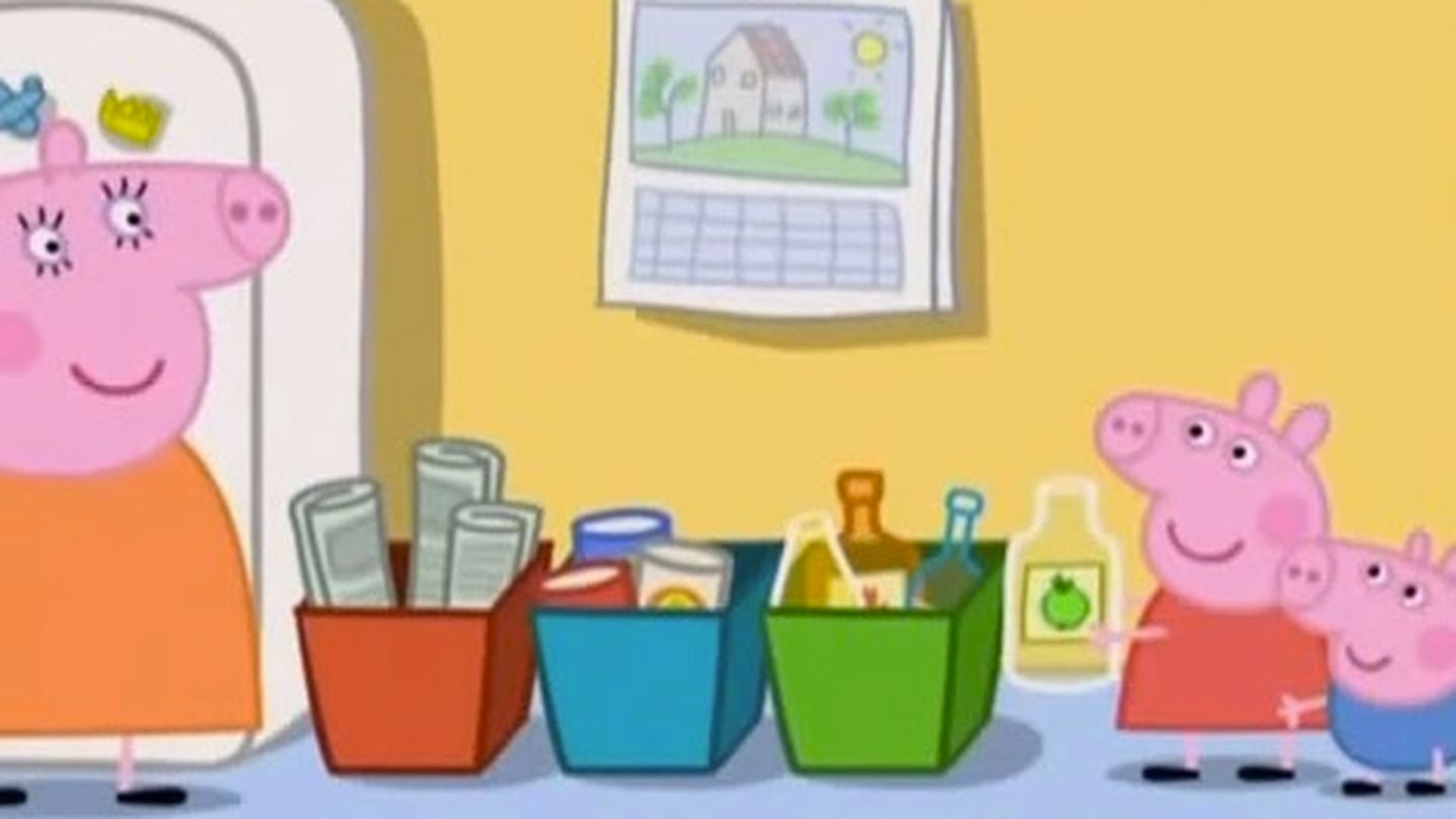 Maratón de capítulos en YouTube de Peppa Pig en español para celebrar Día Mundial de Protección a la Naturaleza