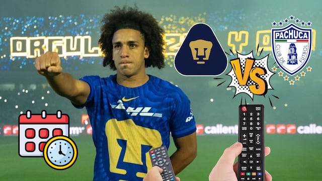 Pumas debuta como local en el Apertura 2026 el sábado 18 de julio