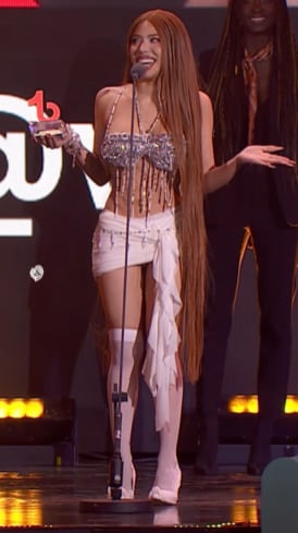 TikTok Awards 2025, ganadores