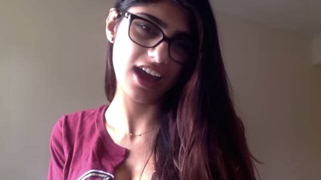 La estrella de cine para adultos "no quita el dedo del renglón" y se empecina en "fichar" a Braxton Miller