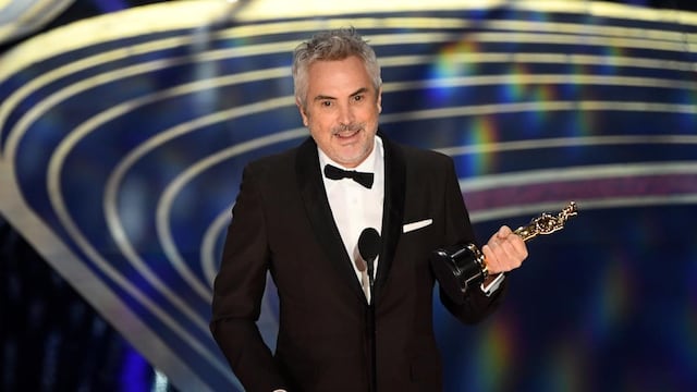 Alfonso Cuarón