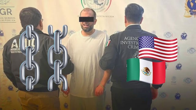 Estados Unidos extradita a presunto feminicida por crimen cometido en Nogales