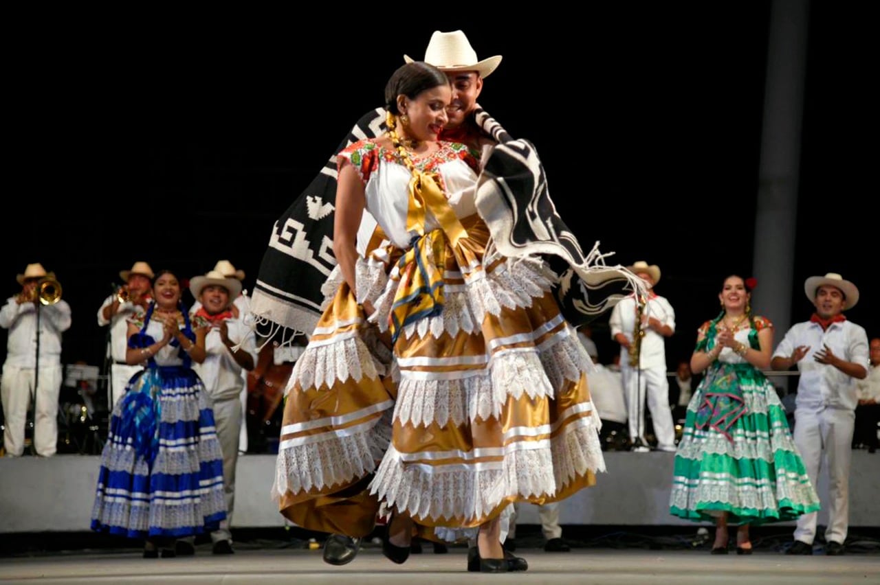 La Guelaguetza regresa a Oaxaca en la octava del ‘Lunes del Cerro’