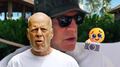 La última foto de Bruce Willis con la que reapareció en Instagram