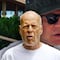 La última foto de Bruce Willis con la que reapareció en Instagram