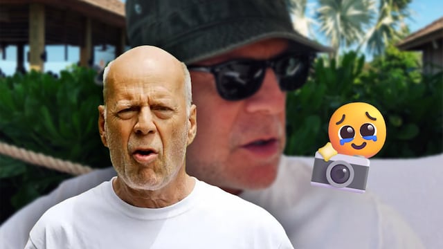 Emma Heming compartió una nueva foto de Bruce Willis; la esposa del actor aprovechó para concientizar sobre la Demencia Frontotemporal (DFT).