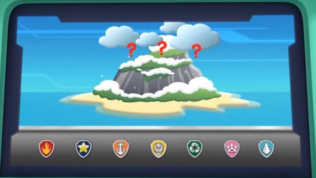 Everest de Paw Patrol y el rescate en la tormenta de nieve