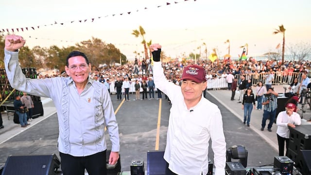 Malecón El Cochórit crecerá 450 metros adicionales en Empalme