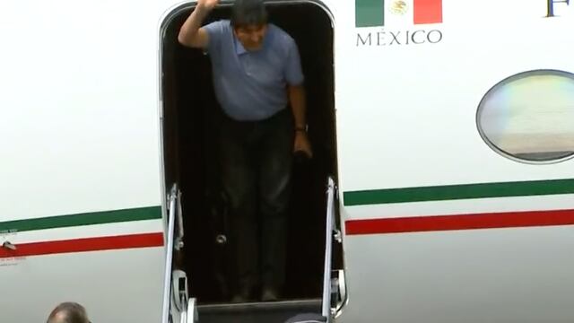 Evo Morales