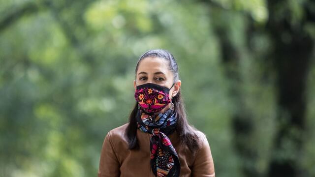 Claudia Sheinbaum Pardo