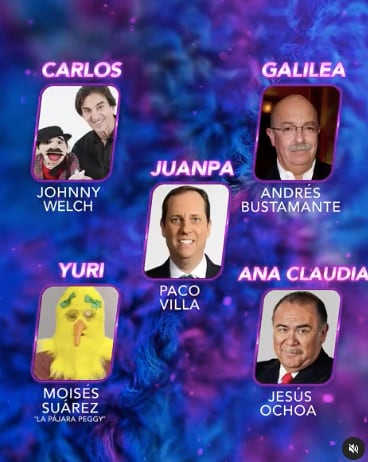 Intentan descubrir identidad de Koaláctico en ¿Quién es la Máscara?