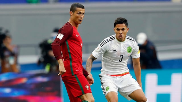 Cristiano Ronaldo podría venir a México con base en el interés del Tricolor por traer un Top-10 europeo