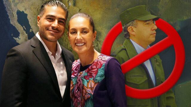 Claudia Sheinbaum contra Felipe Calderón por estrategia nacional de Seguridad