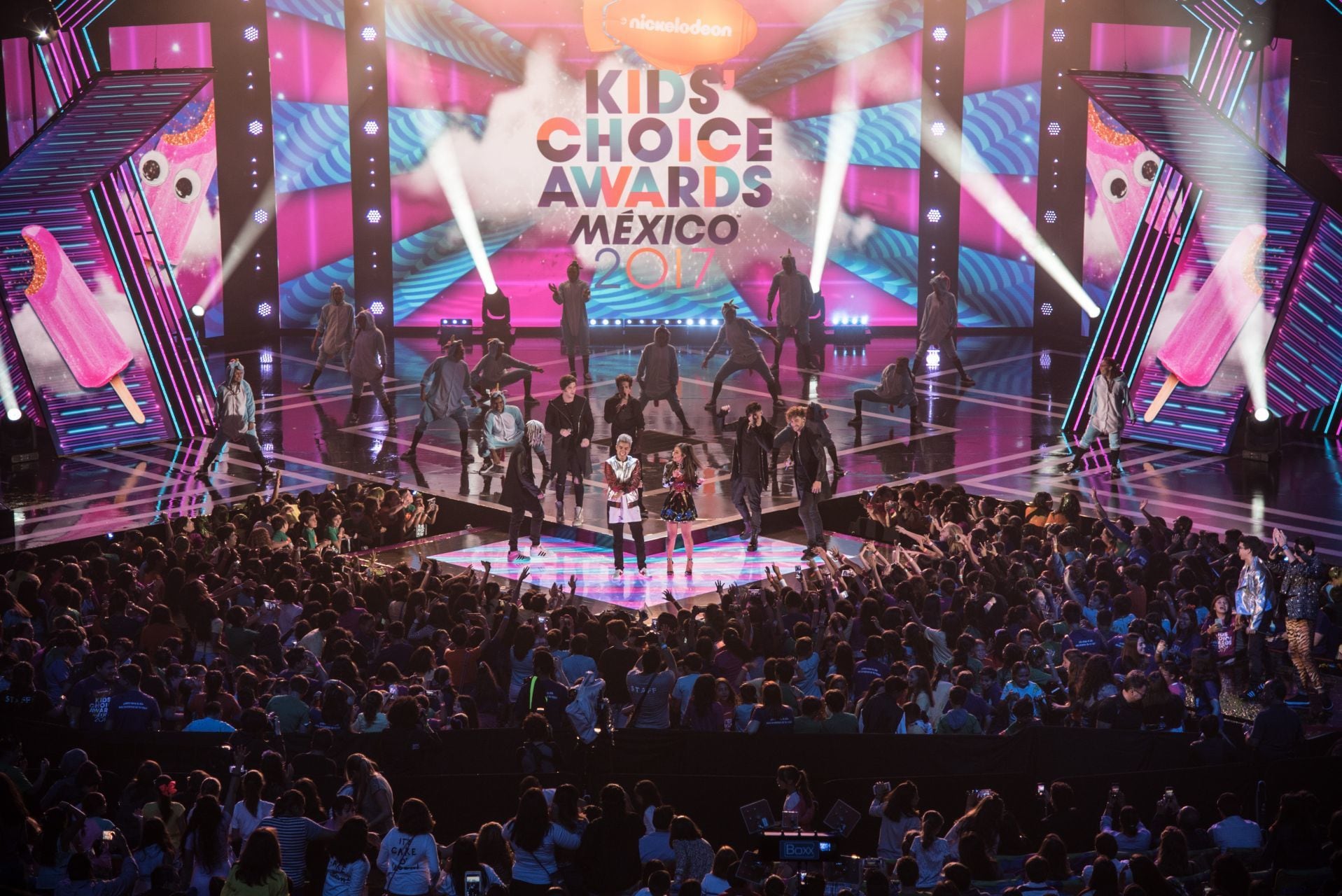 Kids Choice Awards México 2017