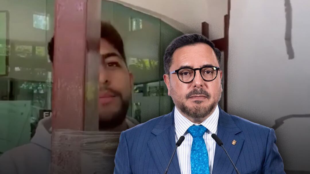Estudiantes del IPN mantienen bloqueo en Canal Once y exigen renuncia de Arturo Reyes