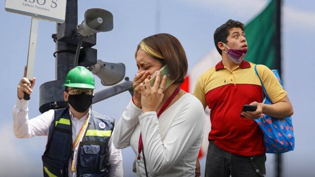 El Simulacro Nacional del 19 de septiembre