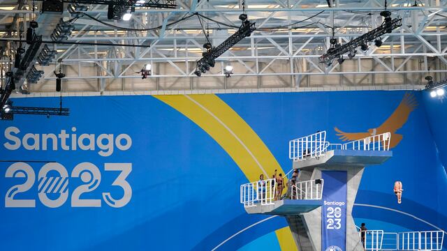 Juegos Panamericanos Santiago 2023