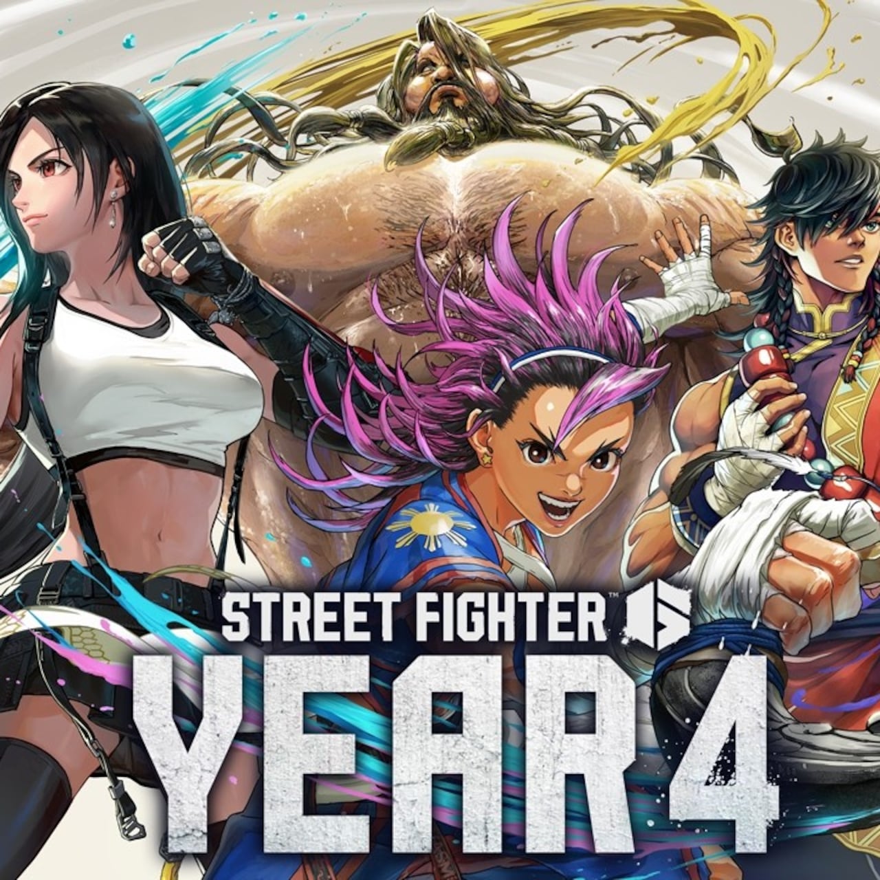 Reseña de Street Fighter 6 Year 4: nuevo personaje y colaboraciones que suman