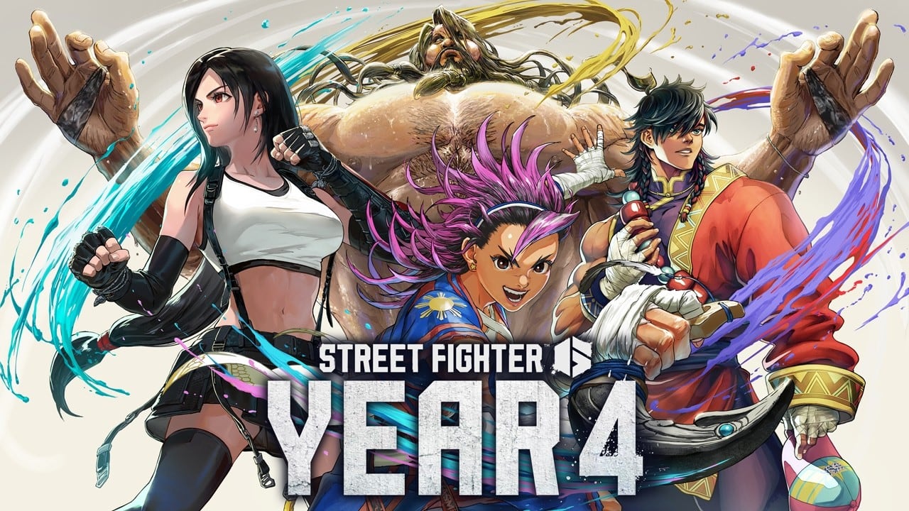 Reseña de Street Fighter 6 Year 4: nuevo personaje y colaboraciones que suman