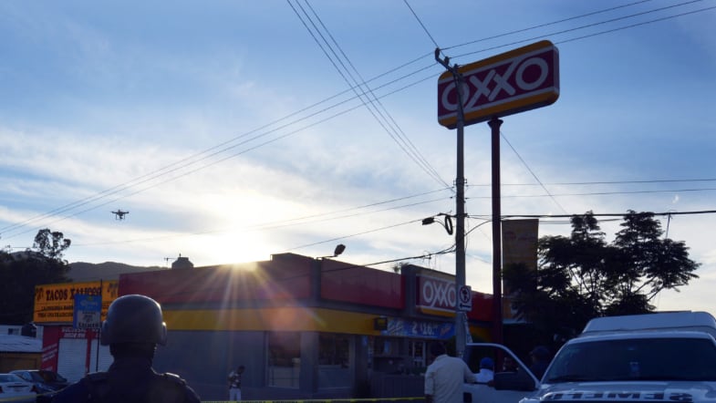 Tienda Oxxo