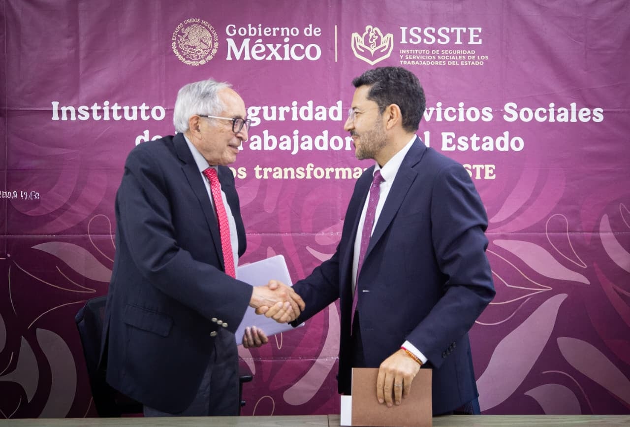 Servicio Universal de Salud avanza con instalación del Comité Legal encabezado por Salud e ISSSTE.