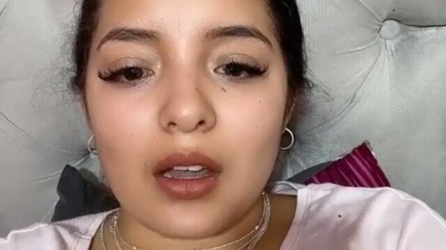 Madre del niño intubado