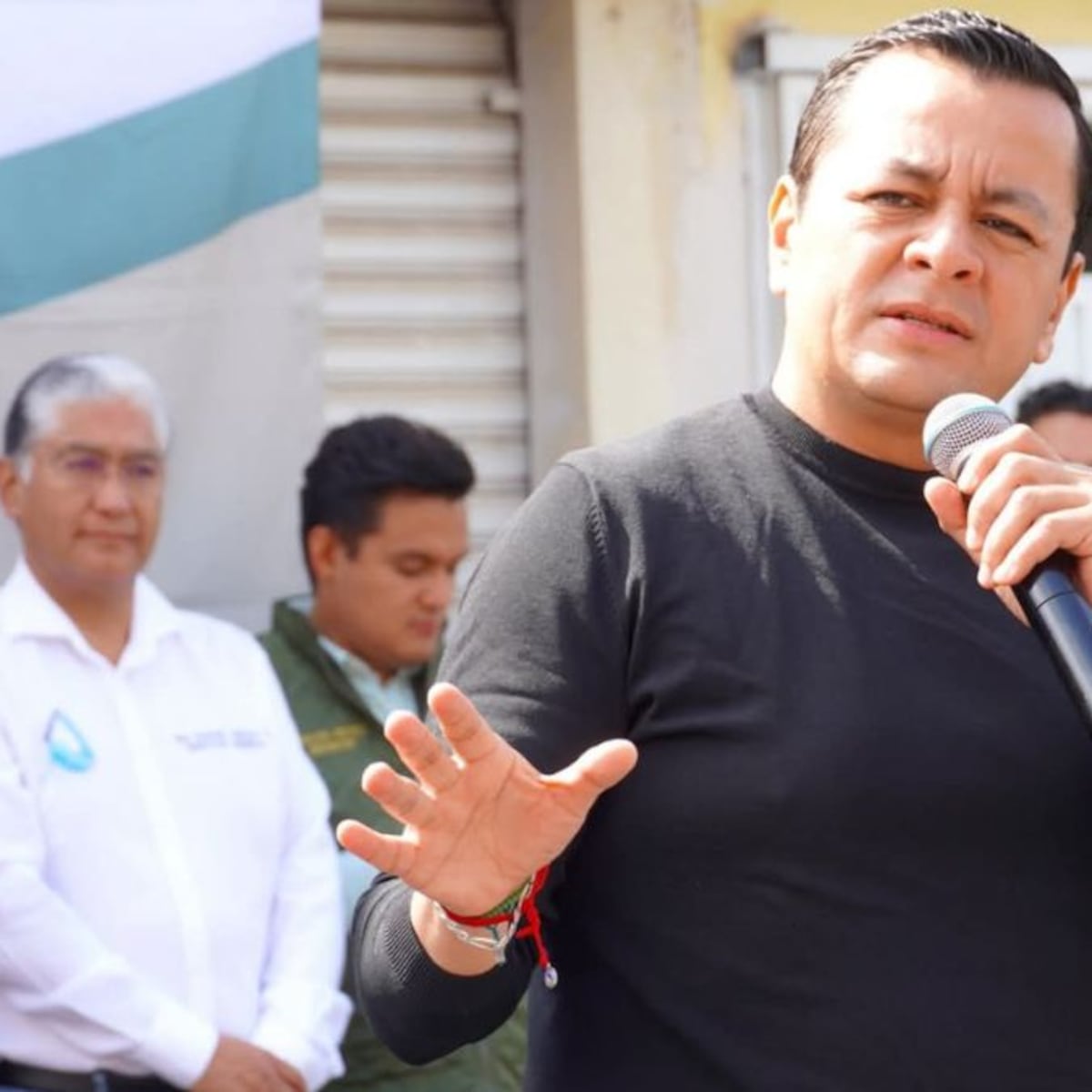 Juan Manuel Alonso lamenta muerte del periodista Josué Martínez Contreras