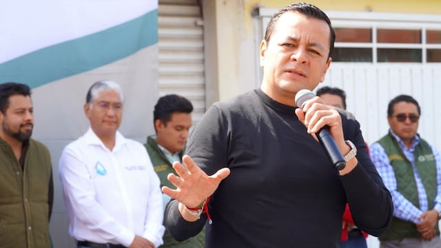 Juan Manuel Alonso, alcalde de San Martín Texmelucan de 2024-2027