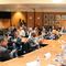 VIDEO: Claudia Sheinbaum demuestra su excelente nivel de inglés en reunión con empresarios de Los Ángeles