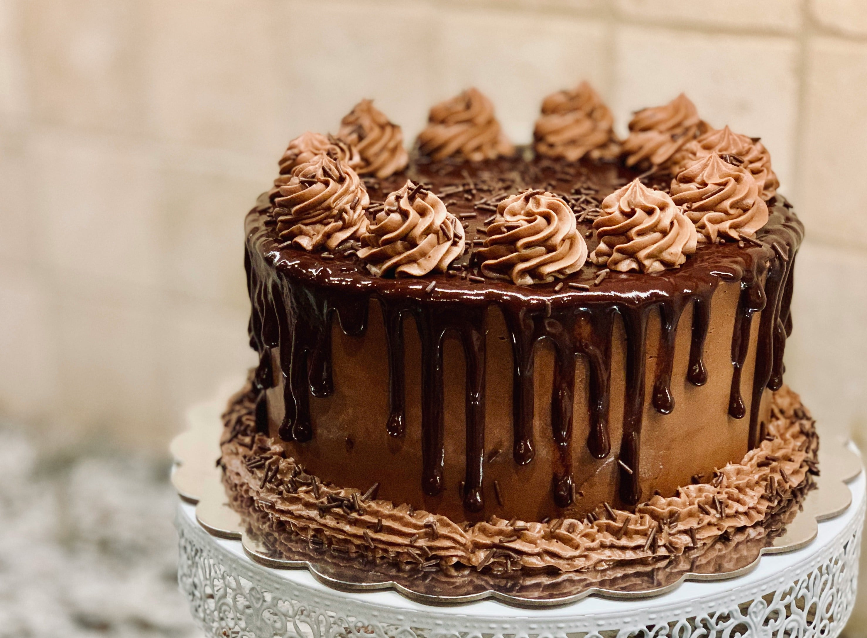 Este 27 de enero es el Día Mundial de la Tarta de Chocolate