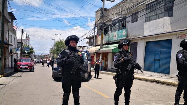 Mataron a Milton Morales Figueroa, jefe de la policía de la CDMX