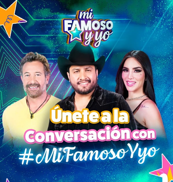 Mi Famoso y Yo