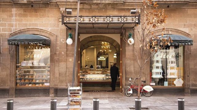 Pastelería Ideal