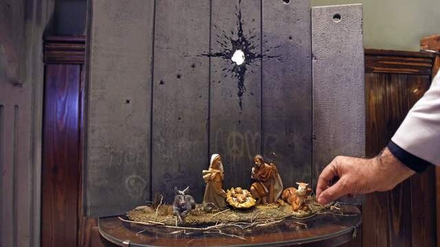 Así es el nacimiento de reimaginado por Nancy.