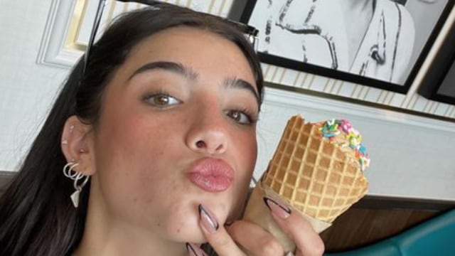 Charli D'Amelio es hija del creador de TikTok