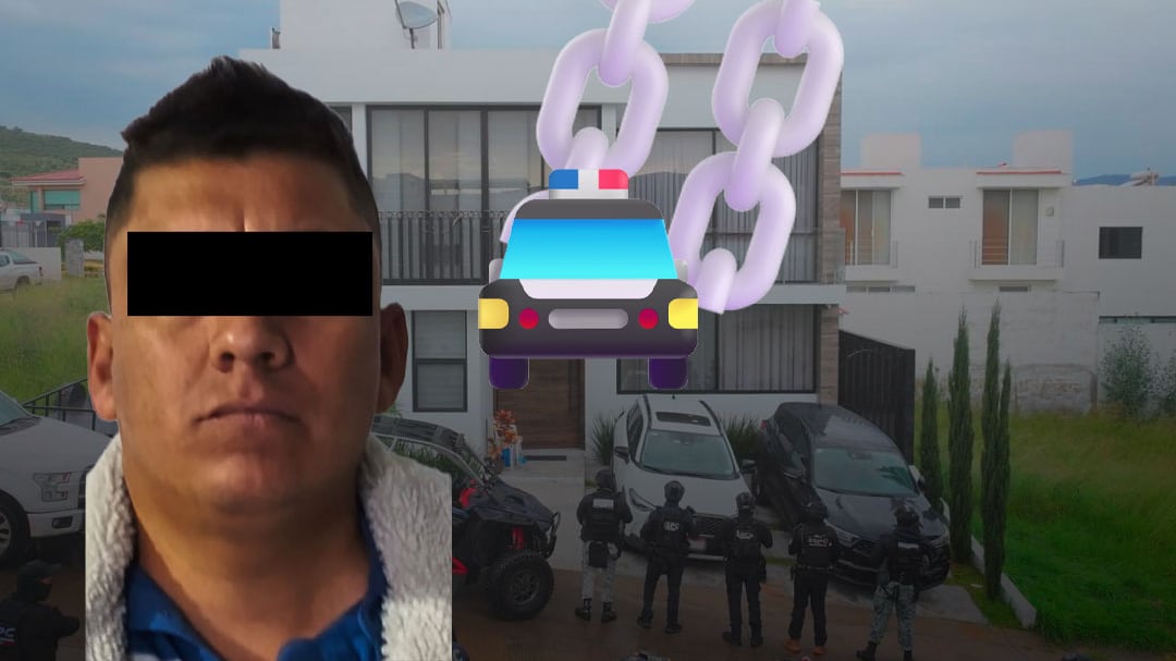 ¿Quién es Gustavo Botello, ‘El Viejón’? Líder de La Barredora detenido en Jalisco