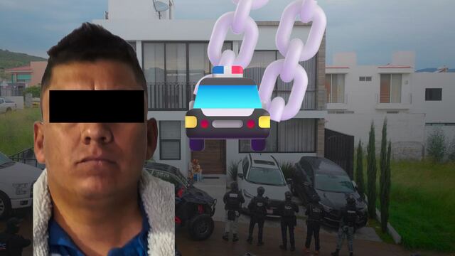 Gustavo alias El Viejón, líder de La Barredora detenido en Jalisco