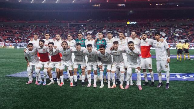 Toluca se mantiene en la cima de la tabla de posiciones de la Liga MX.